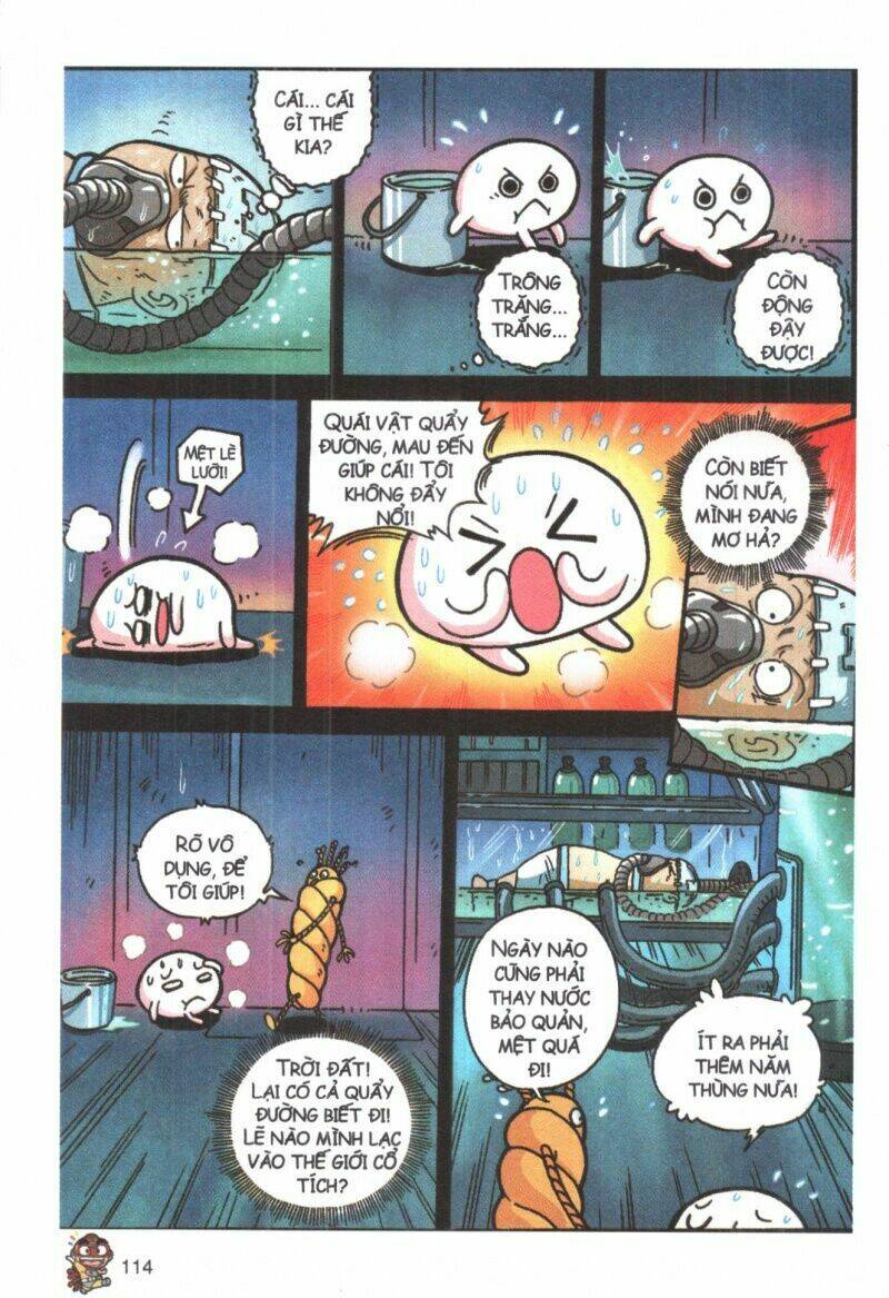 Siêu Nhân Mì Ăn Liền Chương 3 Ảnh 115
