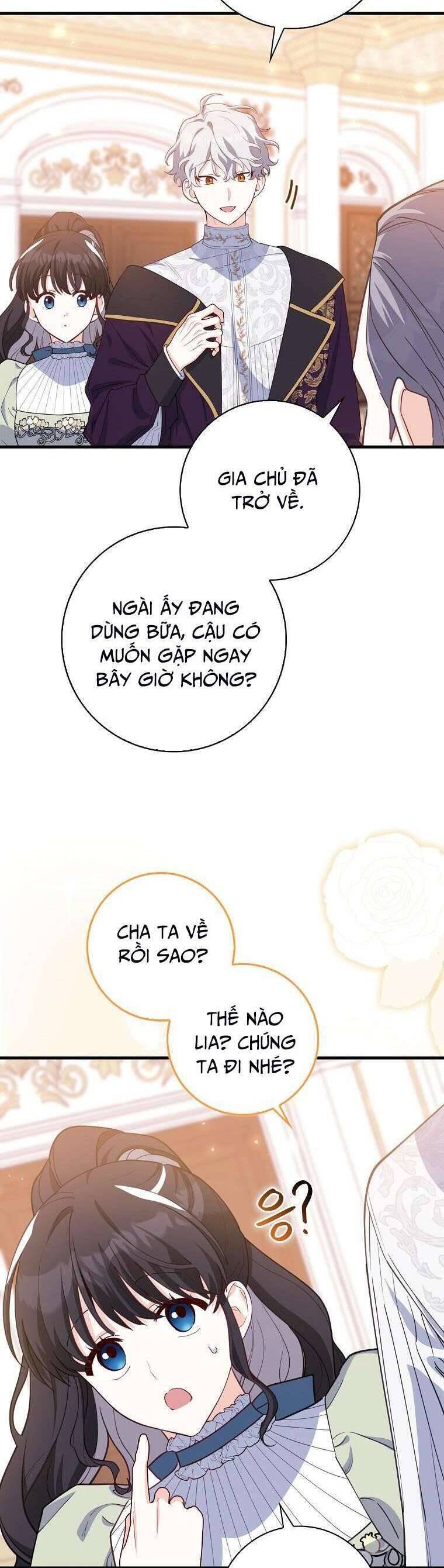 Nàng Chim Cánh Cụt Yêu Thích Của Chàng Cá Voi Sát Thủ Điên Rồ Chương 11 Ảnh 26