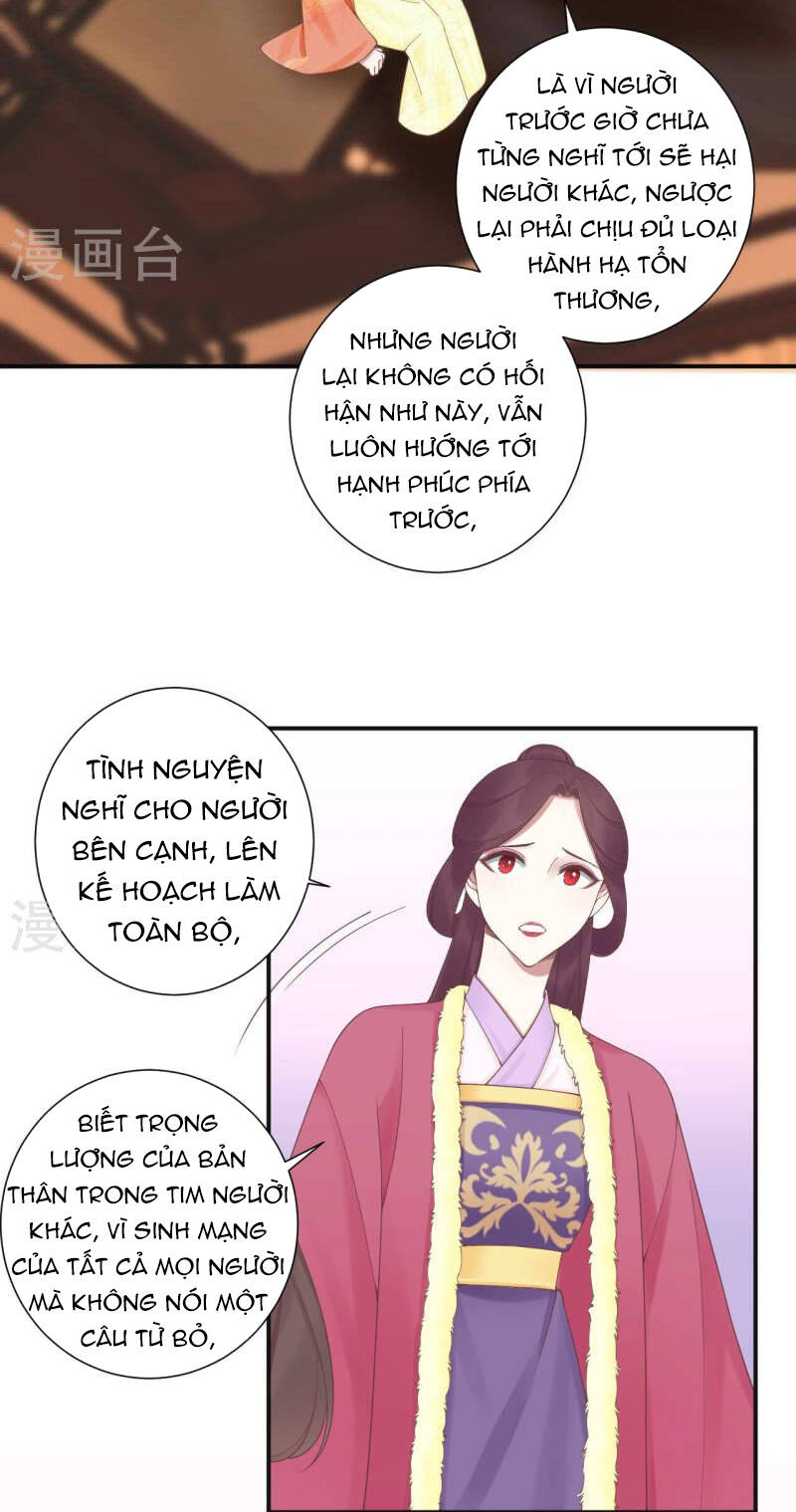 Hoàng Hậu Bận Lắm Chương 203 Ảnh 25