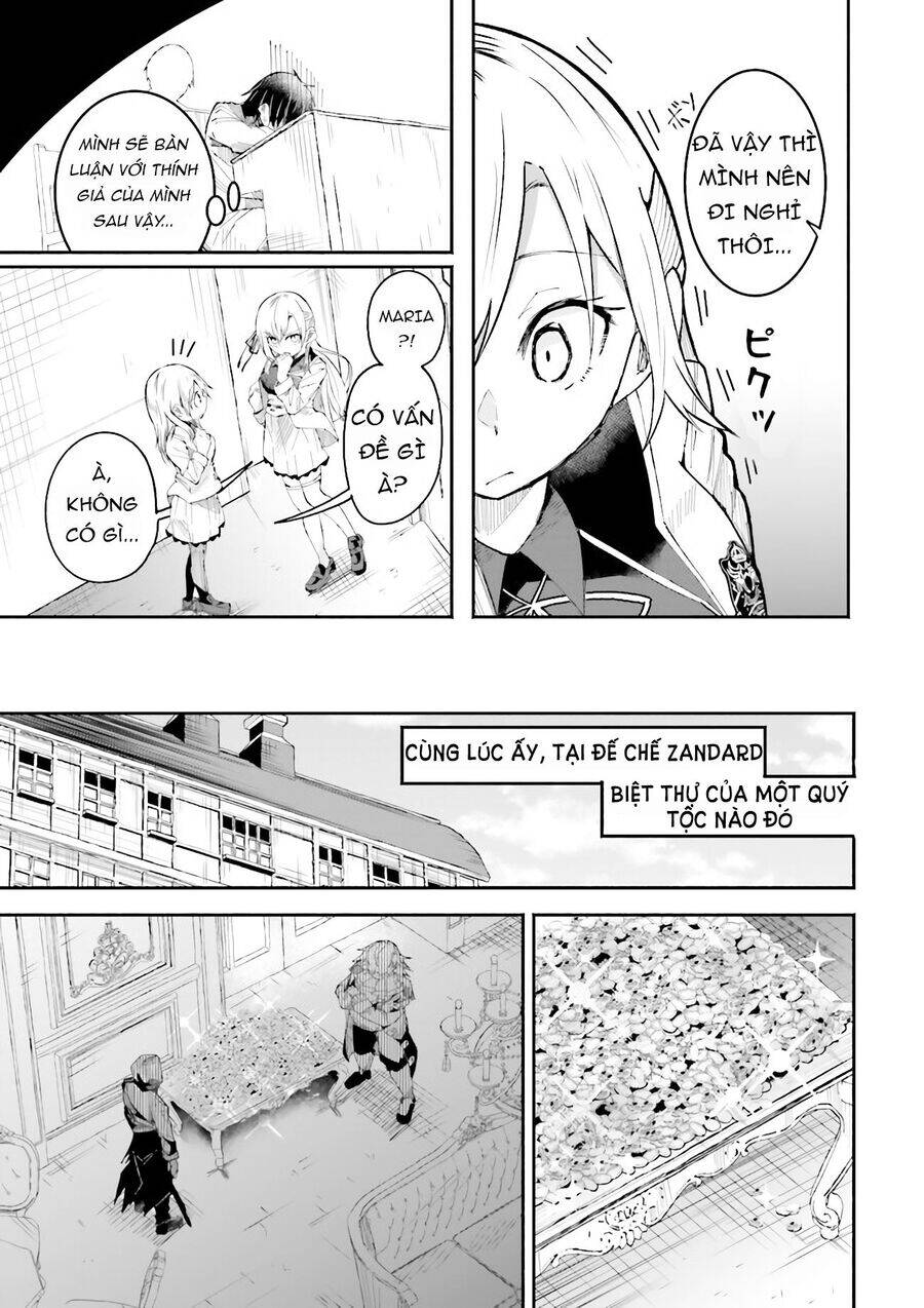 Isekai De Haishin Katsudou Wo Shitara Tairyou No Yandere Shinja Wo Umidashite Shimatta Ken Chương 7 Ảnh 15