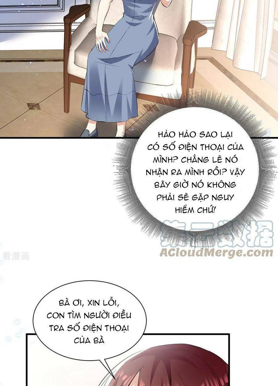 Thiên Tài Khốc Bảo: Tổng Tài Sủng Thê Quá Cường Hãn Chương 232 Ảnh 29