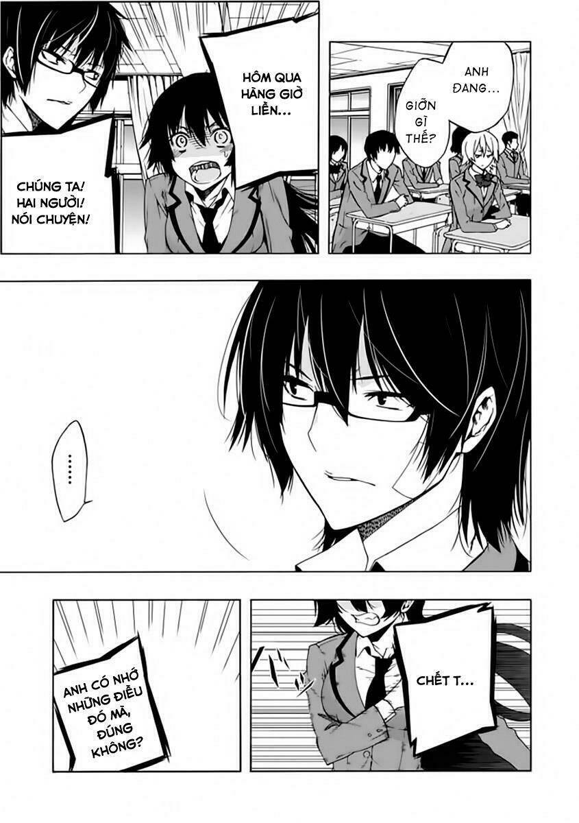 Classmate, Kamimura Yuuka Wa Kou Itta Chương 2 Ảnh 27