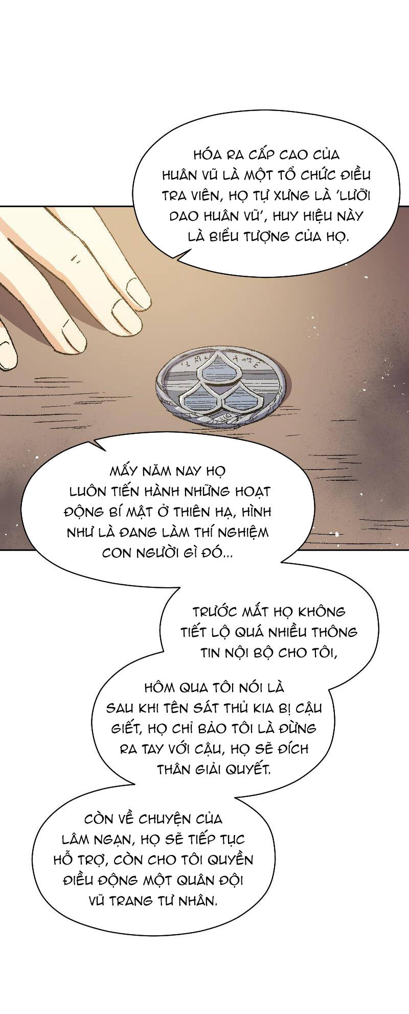 Tôi Bị Bọn Họ Tìm Đến Tận Cửa Sau Khi Tỏ Tình Hàng Loạt Chương 45 Ảnh 20