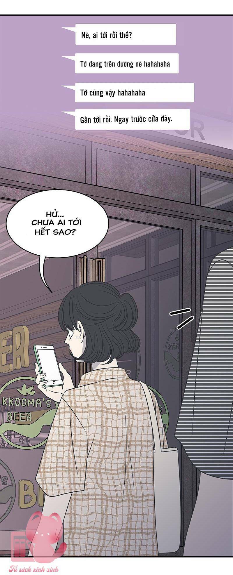 Kế Hoạch Hẹn Hò Của Bareum Chương 80 Ảnh 68