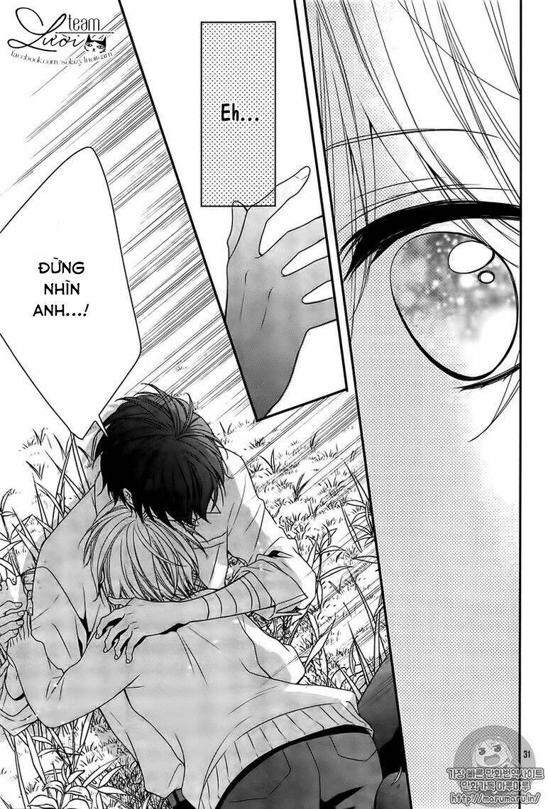 Kimi Wa Ore Ga Suki Datte Ittara Donna Kao Suru Darou Chương 11 Ảnh 35