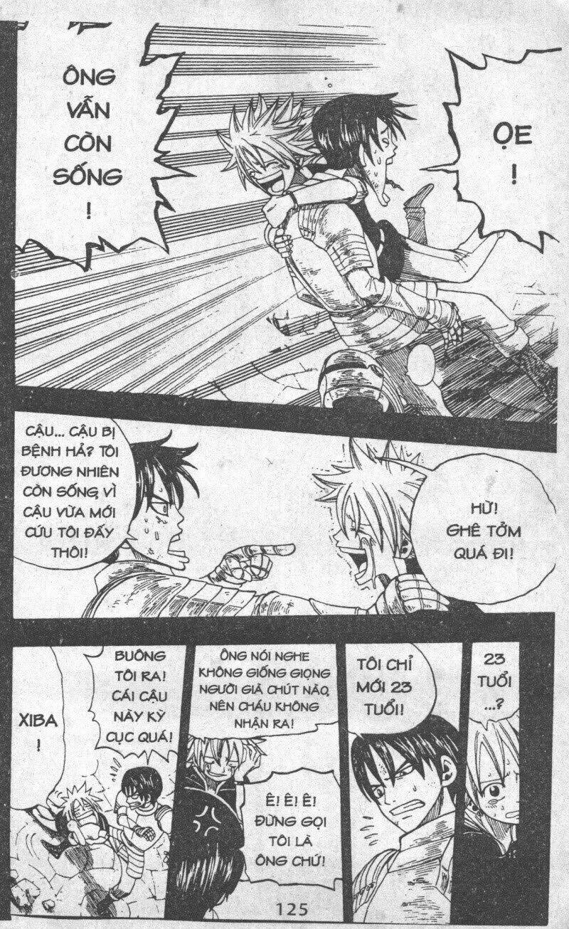 Rave Master (Scan) Chương 33 Ảnh 124