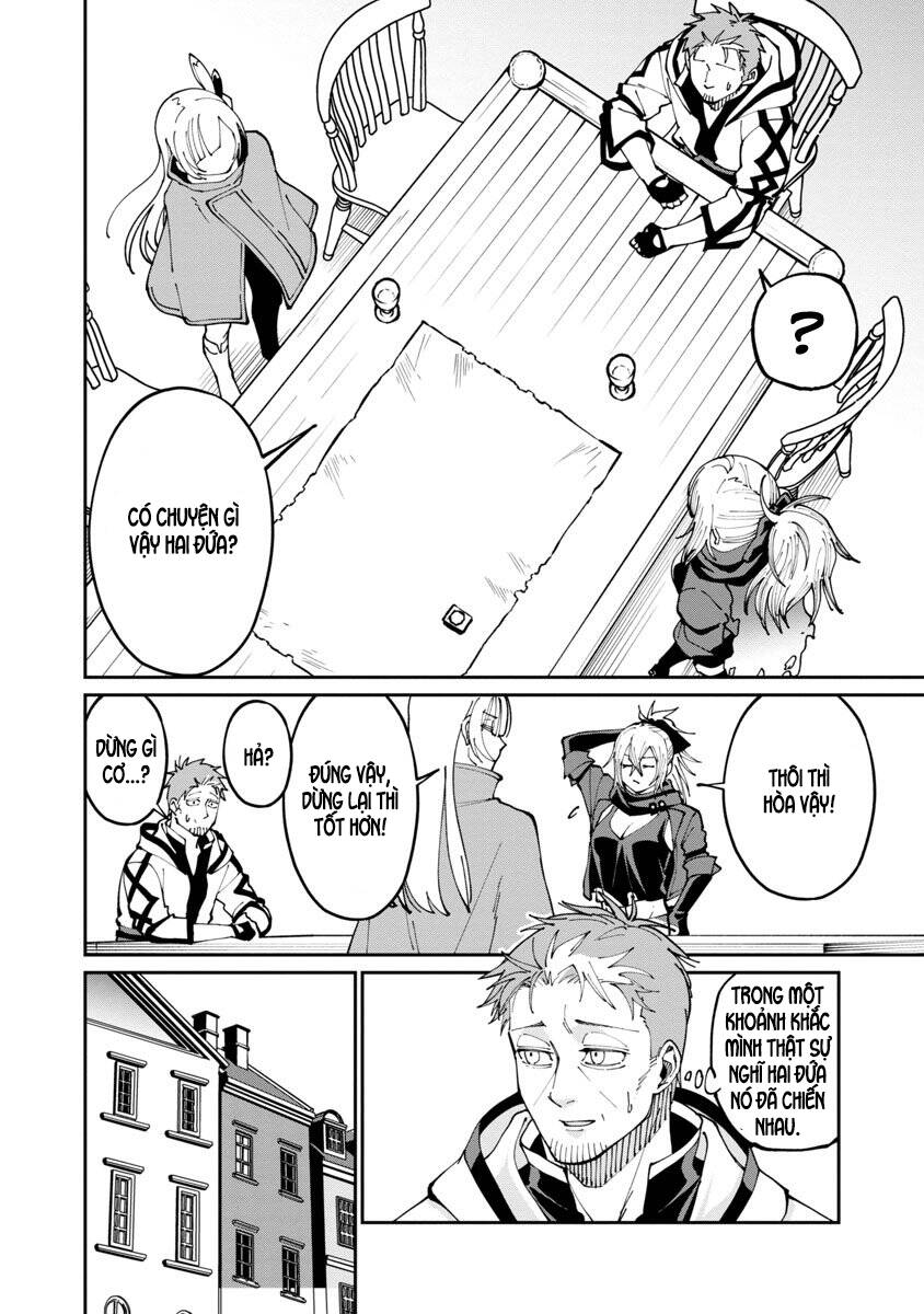 Katainaka No Ossan, Kensei Ni Naru ~Tada No Inaka No Kenjutsu Shihan Datta No Ni, Taiseishita Deshi-Tachi Ga Ore Wo Hottekurenai Ken~ Chương 2 Ảnh 18
