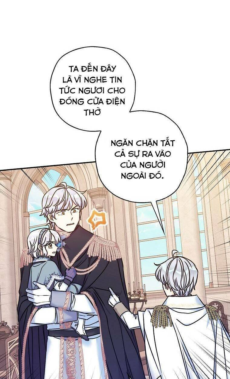 Sinh Ra Làm Con Gái Ác Nữ Chương 28 Ảnh 21