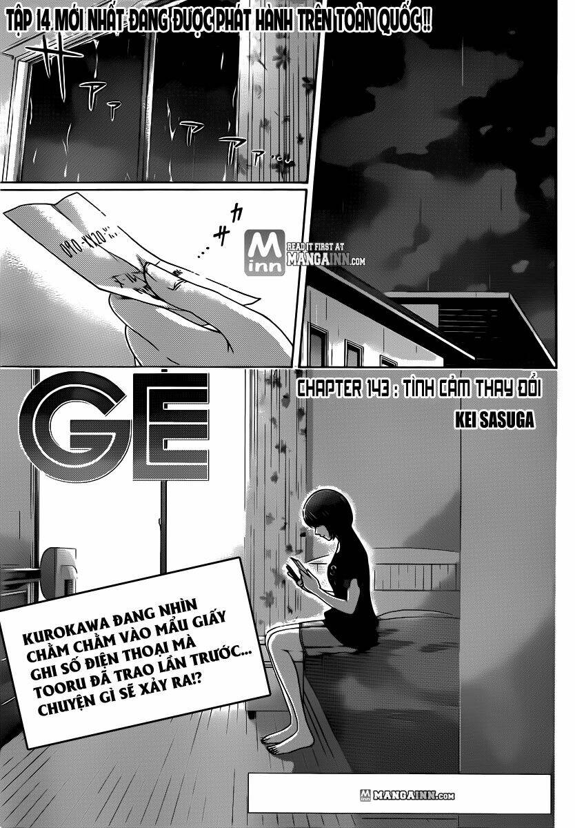 Ge - Good Ending Chương 143 Ảnh 2