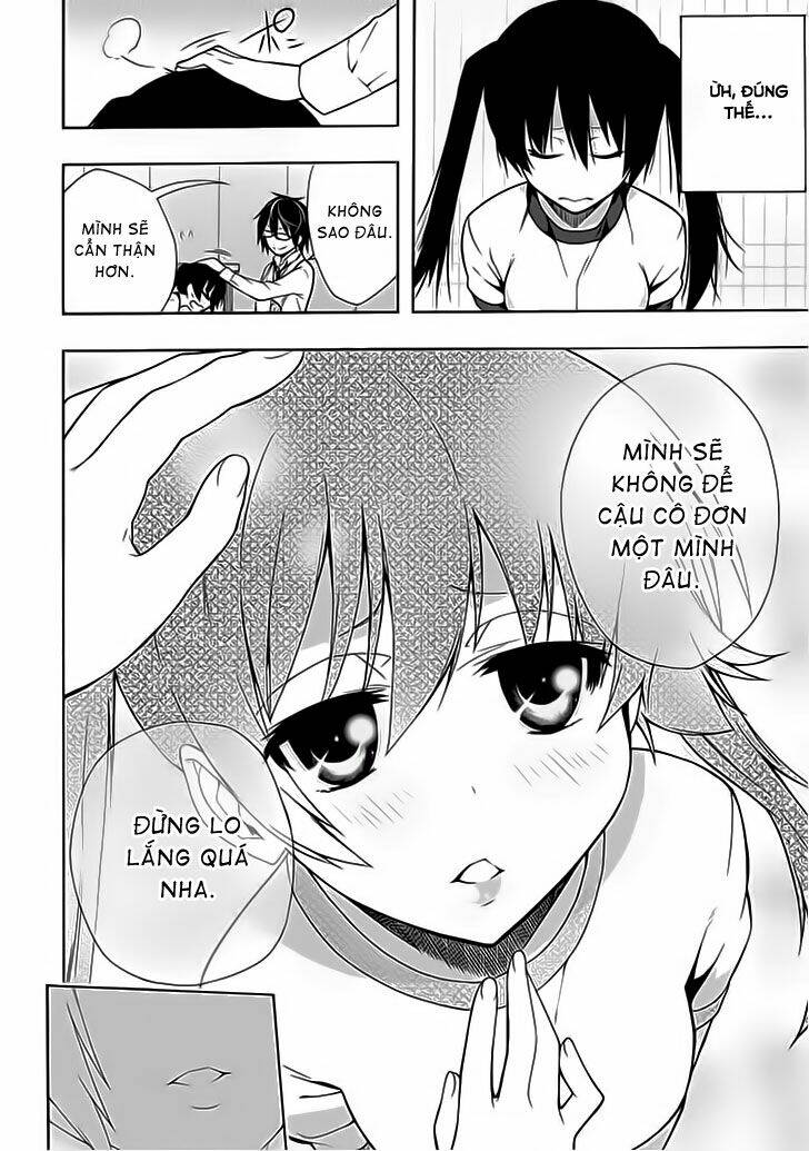 Classmate, Kamimura Yuuka Wa Kou Itta Chương 8 Ảnh 18