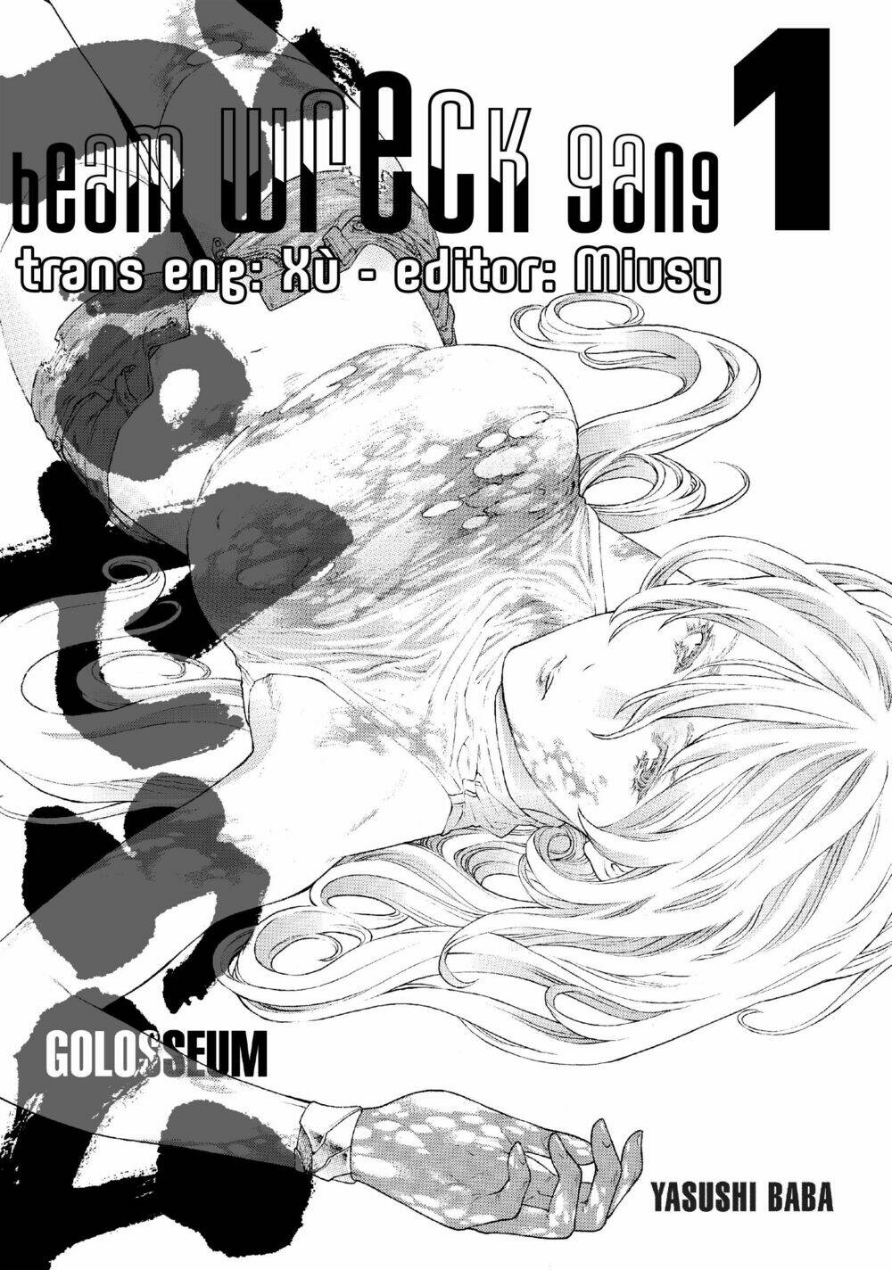 Golosseum Chương 1.2 Ảnh 2