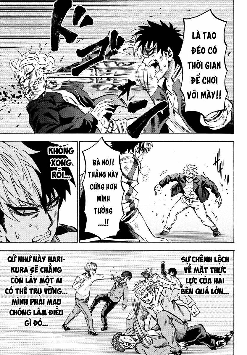 Rokudou No Onna-Tachi Chương 152 Ảnh 9