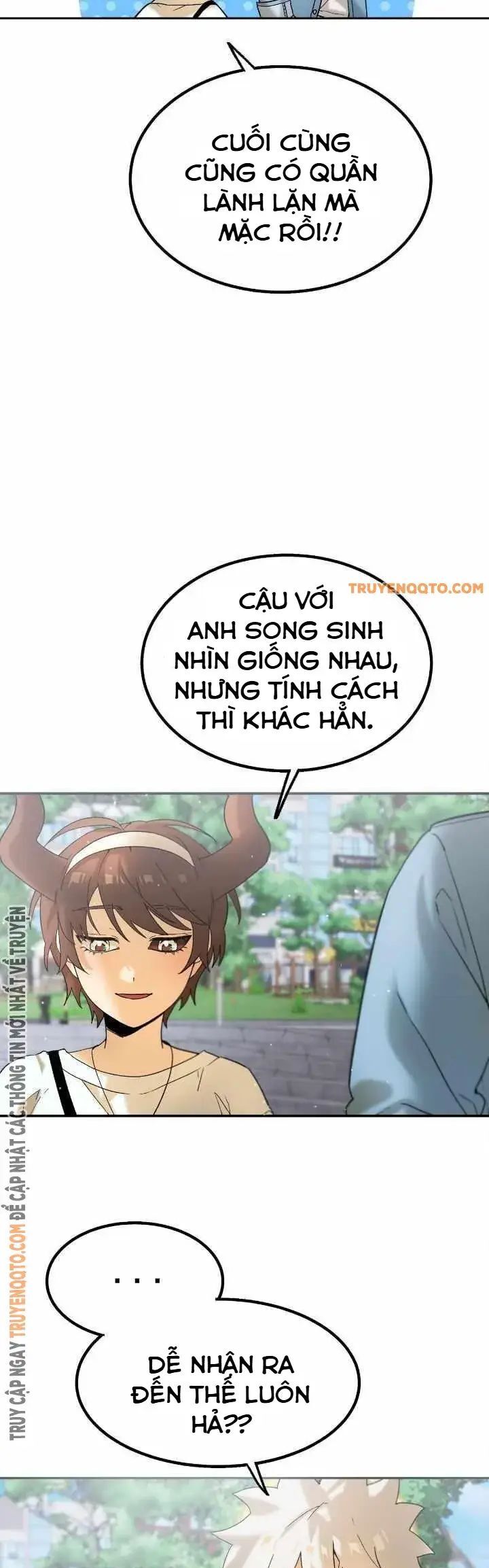 Tôi Là Học Sinh Hạng D Chương 25 Ảnh 8