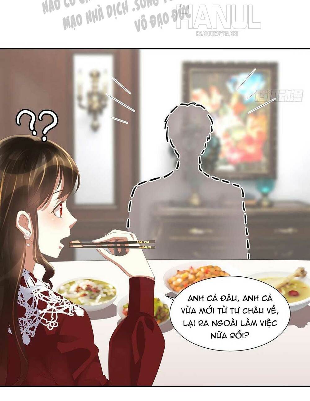 Hào Môn Kiều Thê: Thiếu Soái Quá Bá Đạo Chương 5 Ảnh 28