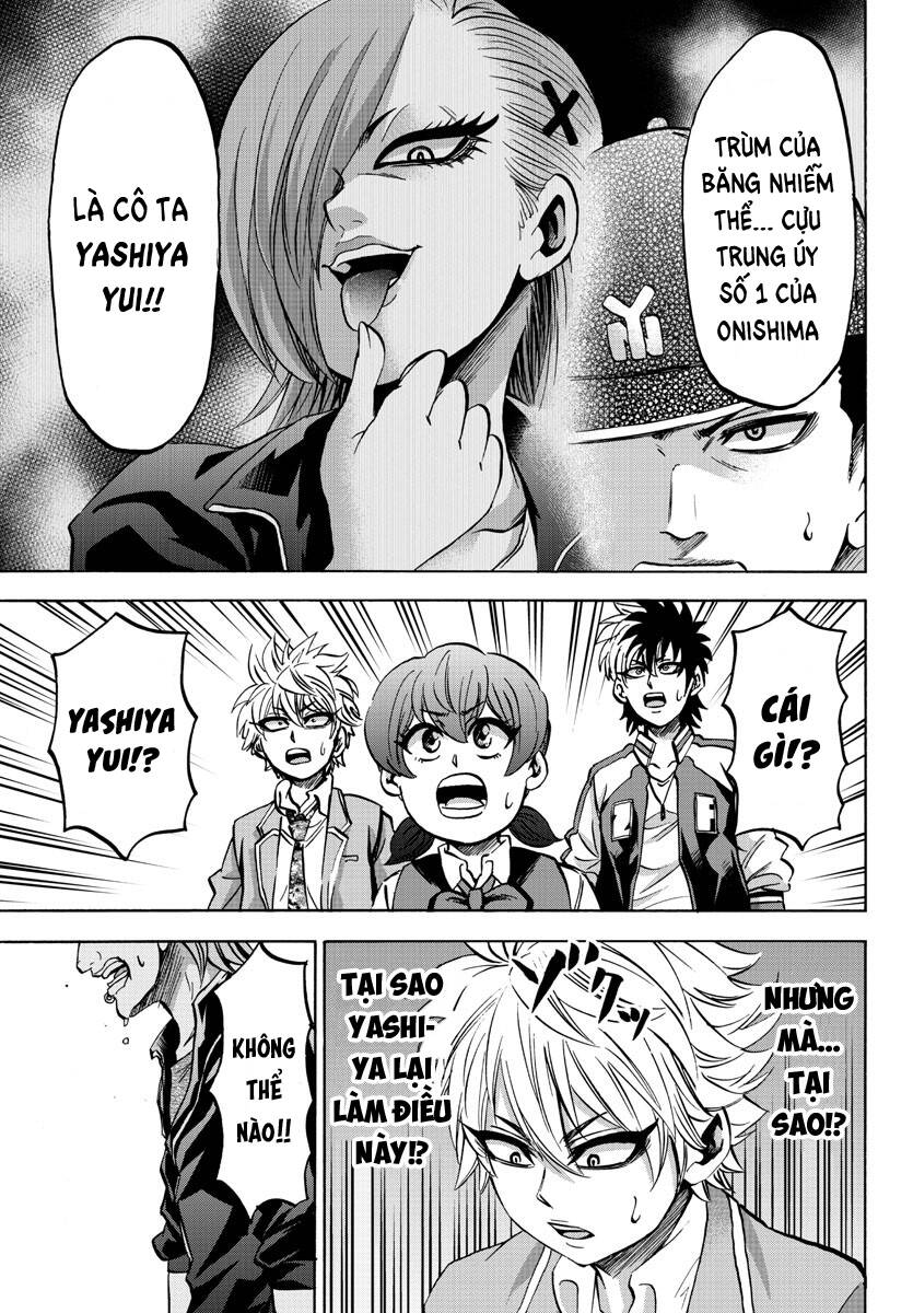 Rokudou No Onna-Tachi Chương 144 Ảnh 12