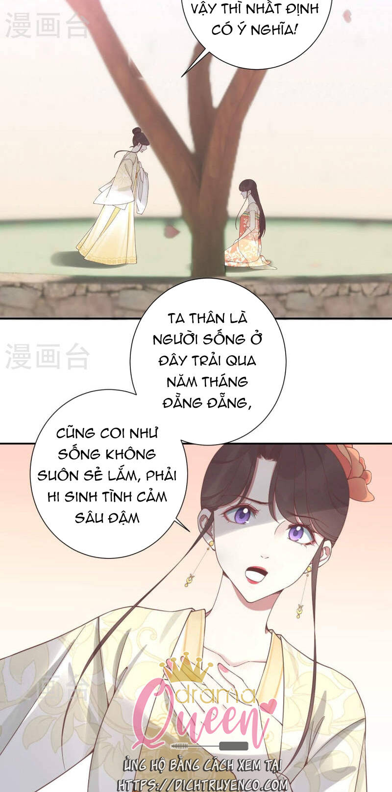 Hoàng Hậu Bận Lắm Chương 212 Ảnh 25