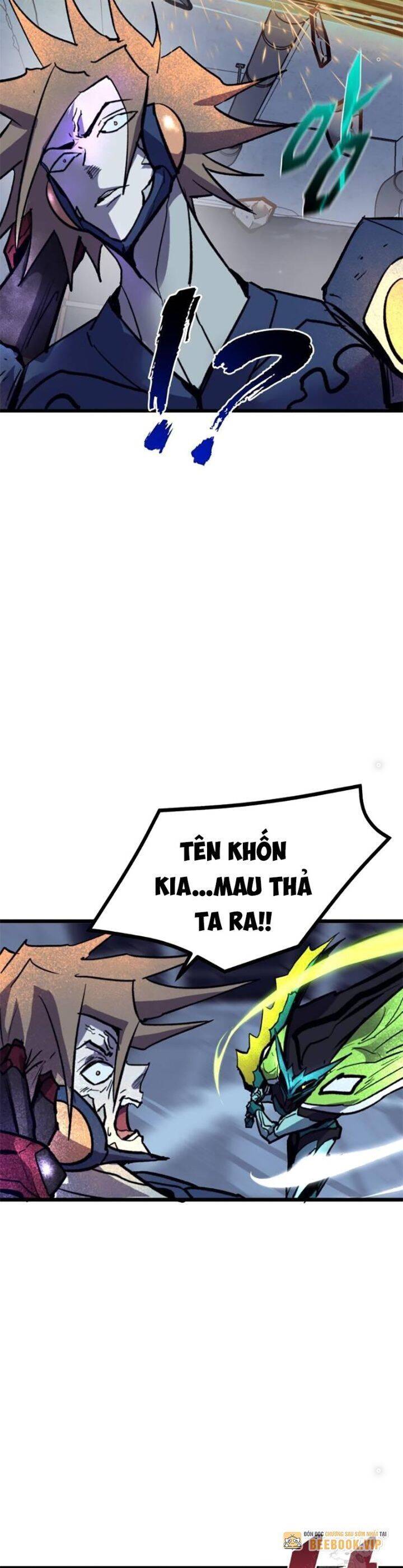 Người Côn Trùng Chương 83 Ảnh 22