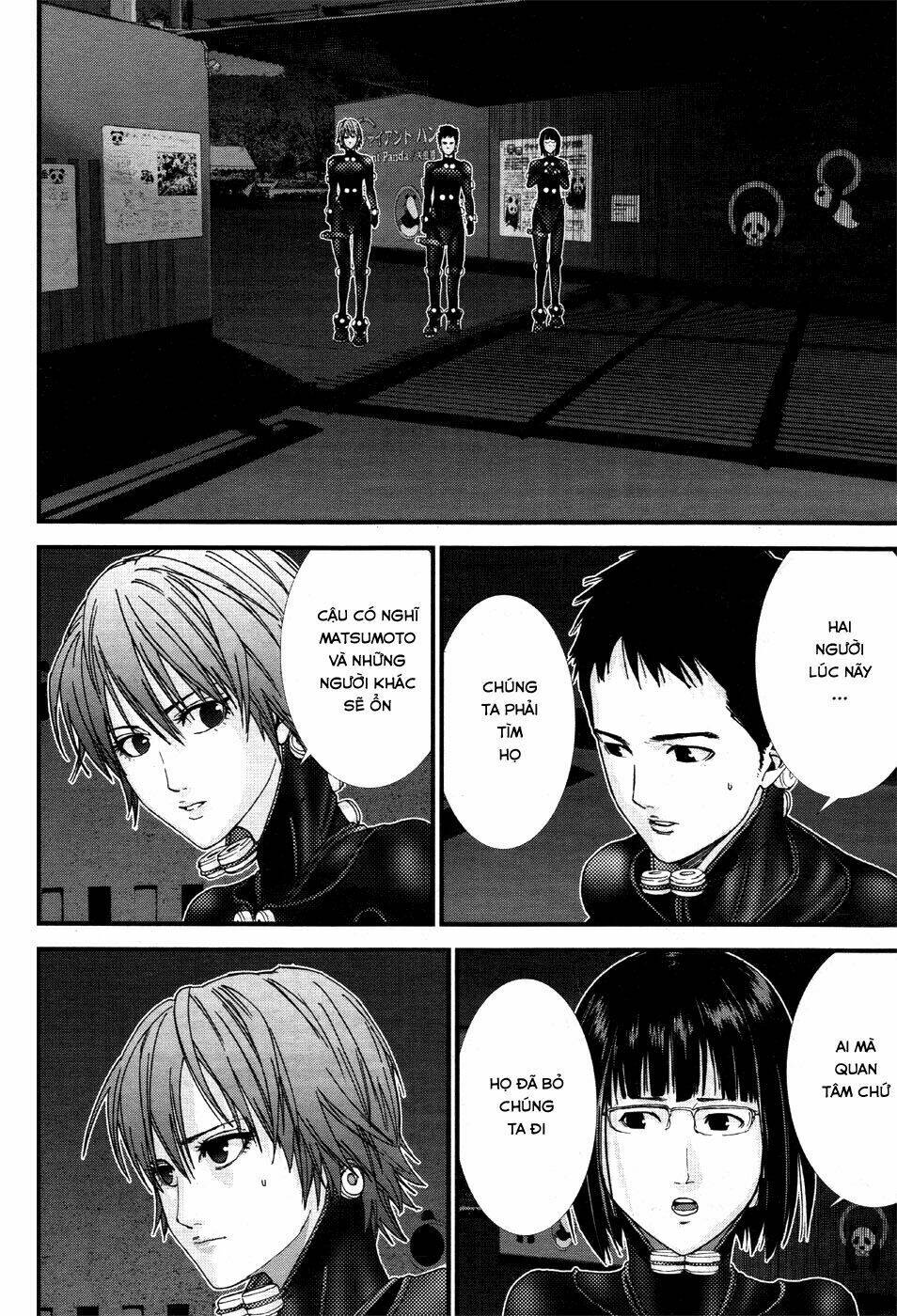 Gantz: G Chương 3 Ảnh 23