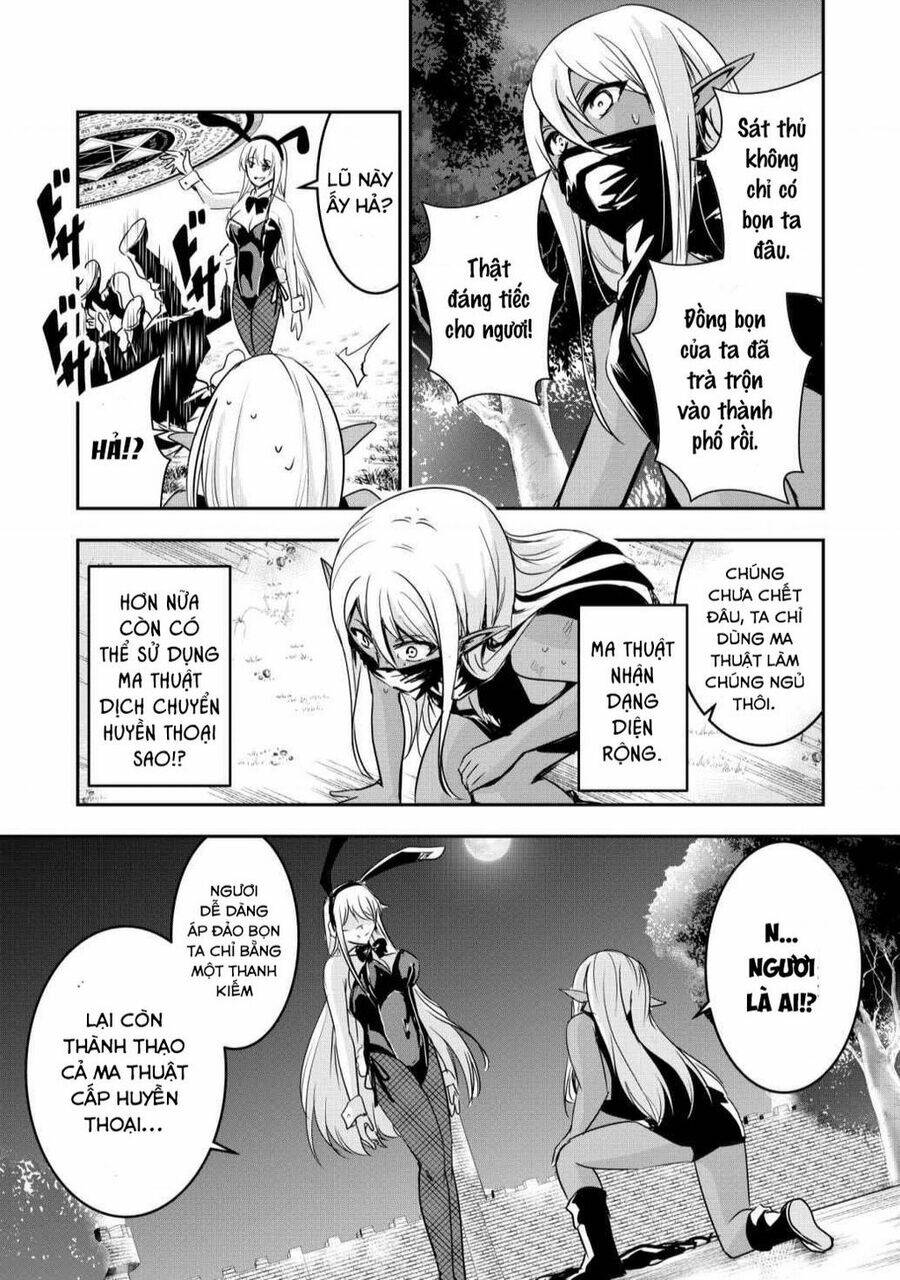 Yuusha-Kun Wa Tabidatenai Chương 9.5 Ảnh 3