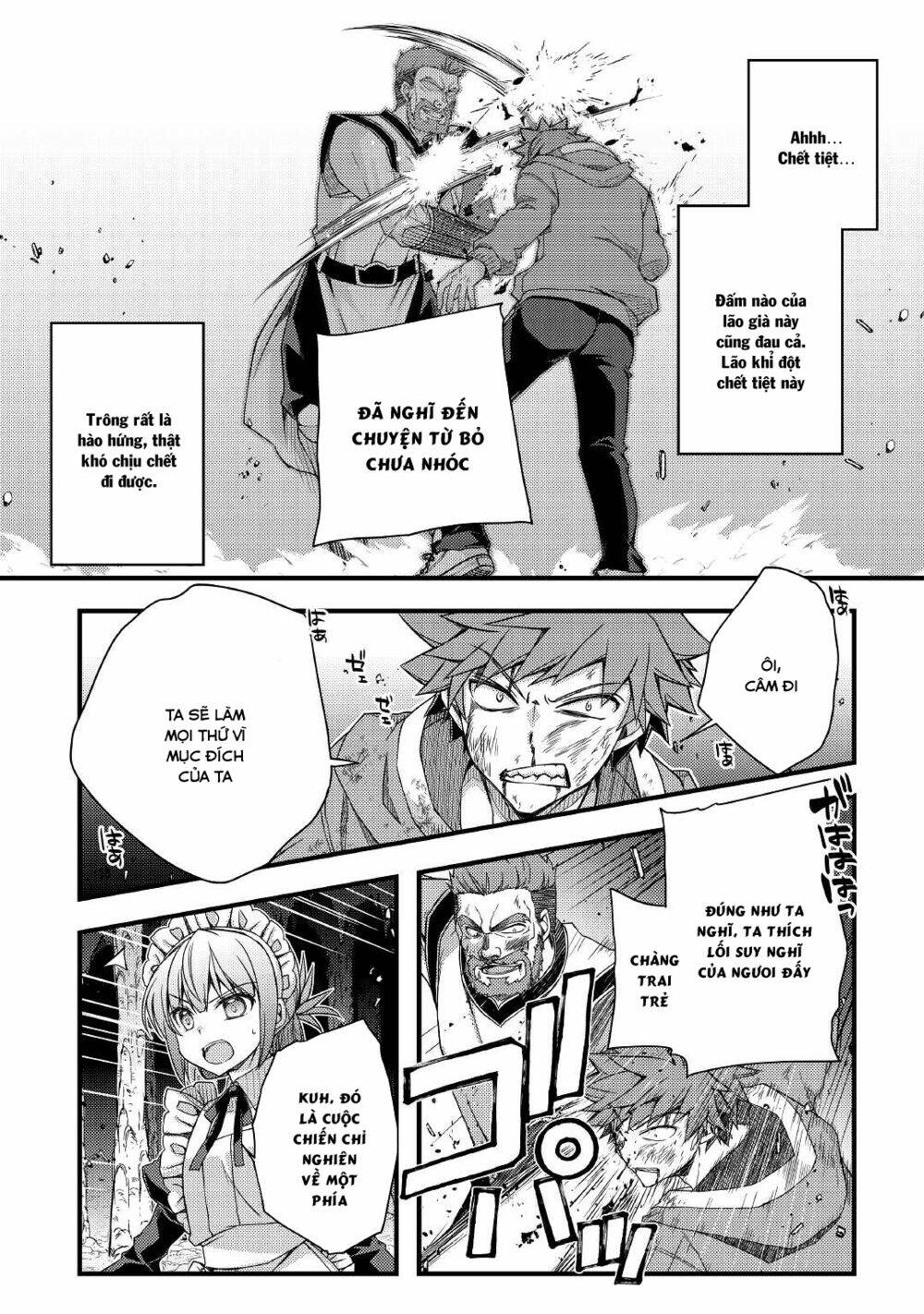 Yankee Wa Isekai De Seirei Ni Aisaremasu Chương 40 Ảnh 12