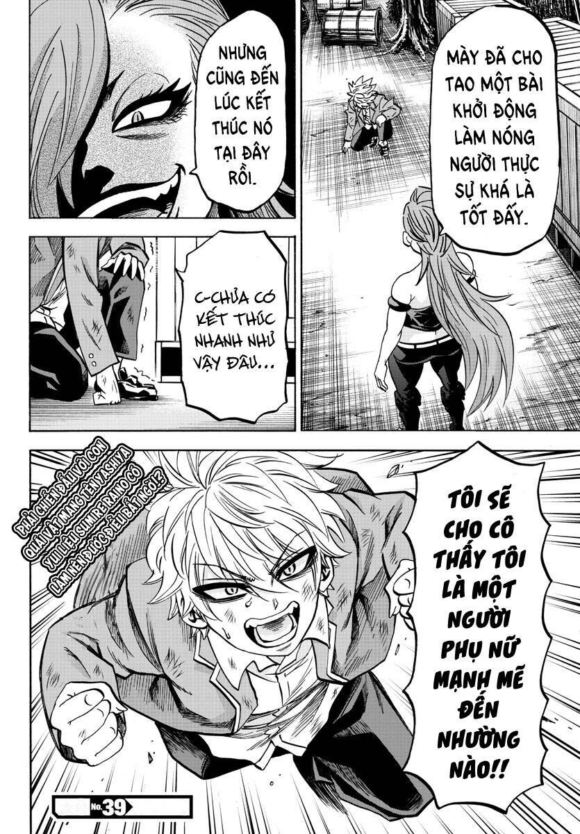 Rokudou No Onna-Tachi Chương 153 Ảnh 21
