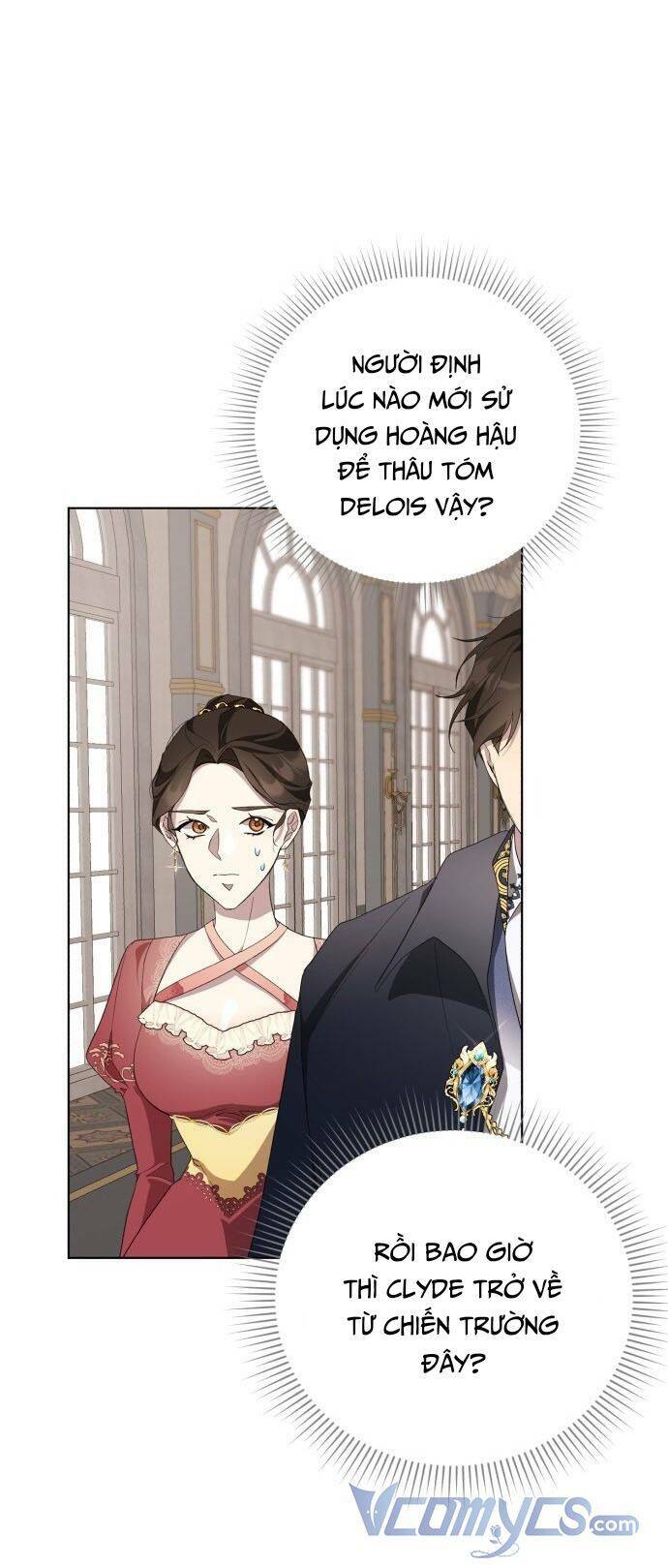 Ta Đã Từng Mong Nàng Biến Mất Chương 40 Ảnh 69