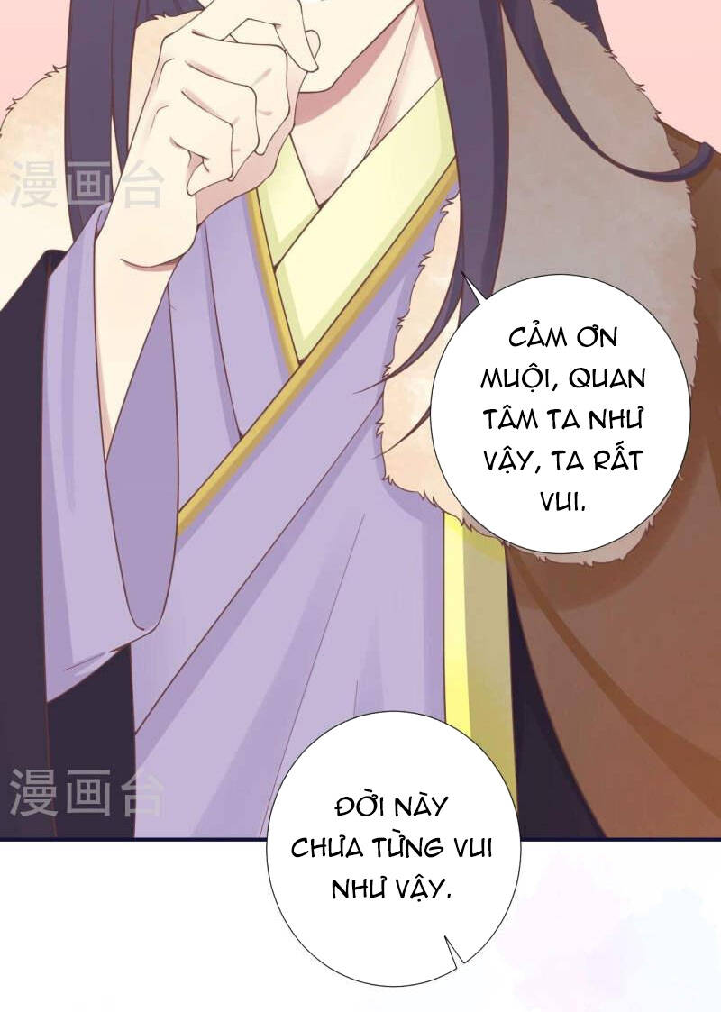 Hoàng Hậu Bận Lắm Chương 202 Ảnh 21
