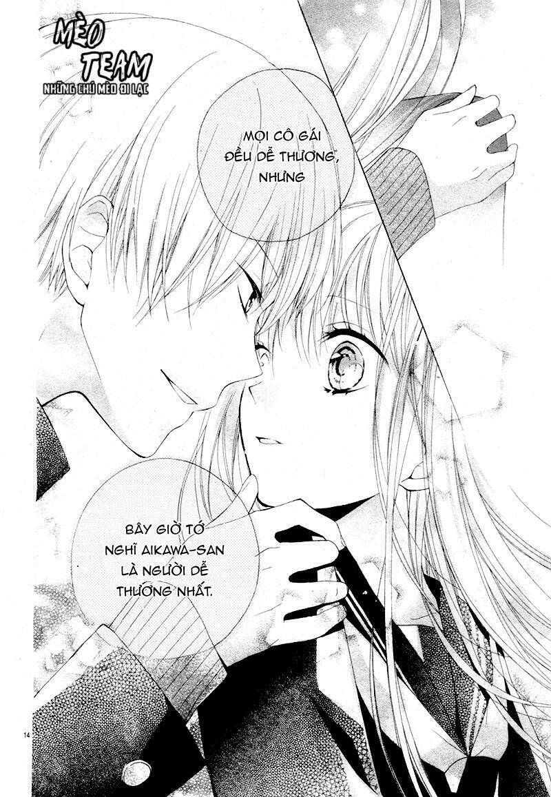 Hokenshitsu No Ouji-Sama Chương 1 Ảnh 21