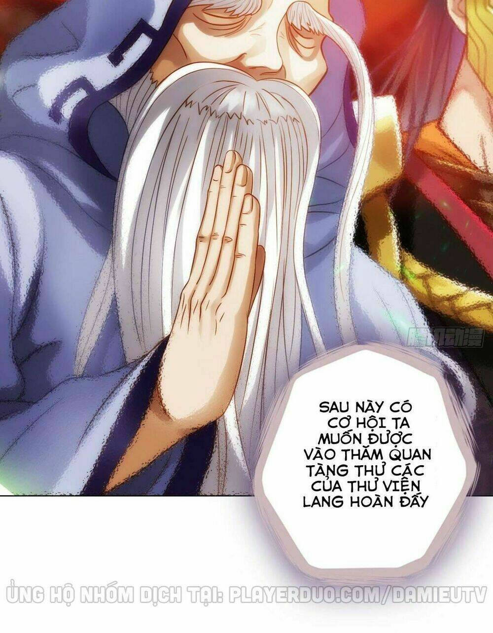 Lang Hoàn Thư Viện Chương 216 Ảnh 22