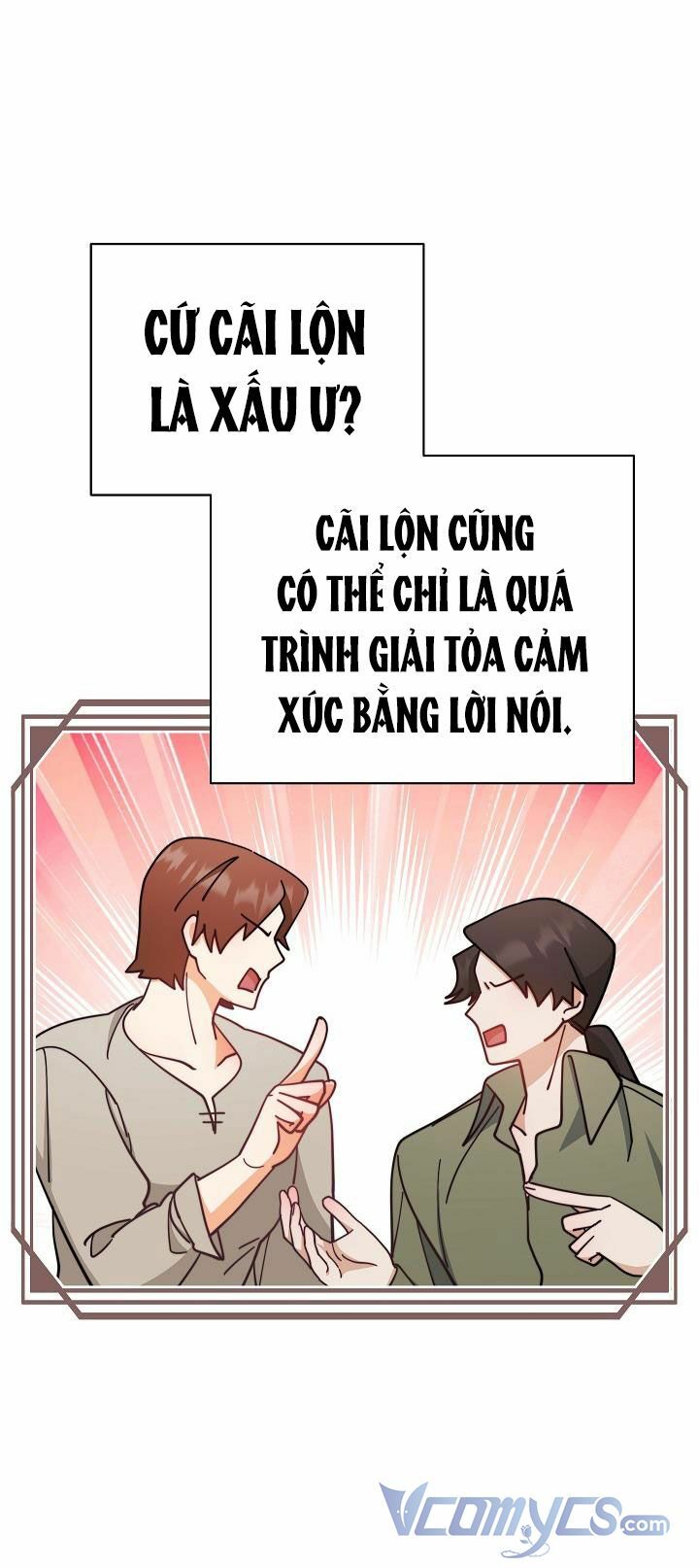 Tôi Sẽ Chịu Trách Nhiệm Về Phúc Lợi Của Nam Chính Chương 27 Ảnh 65
