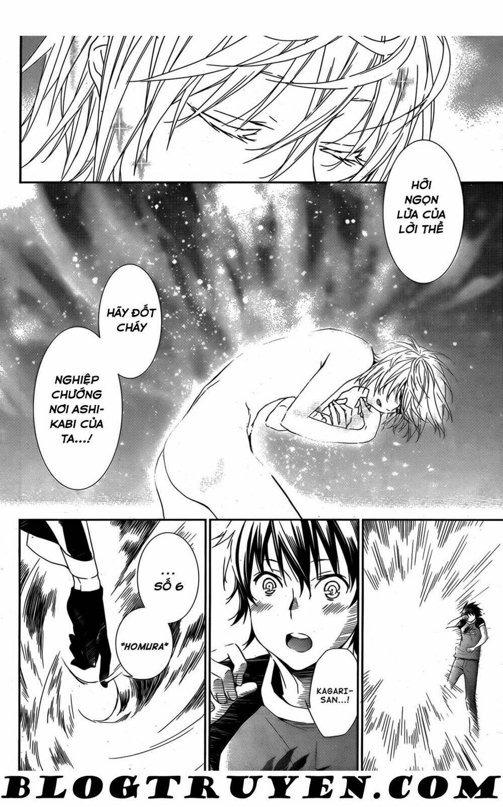 Sekirei Chương 169 Ảnh 7