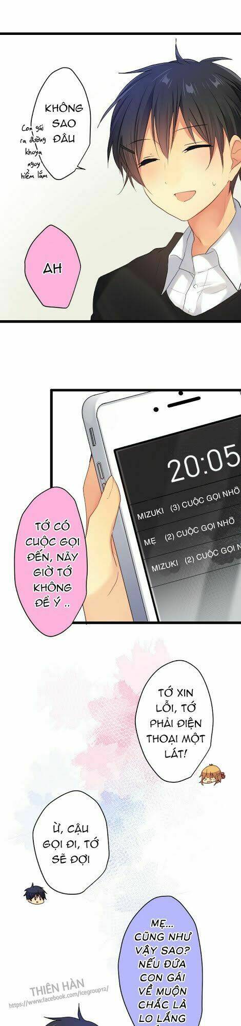 Giống Như Tình Yêu! Chương 15 Ảnh 11