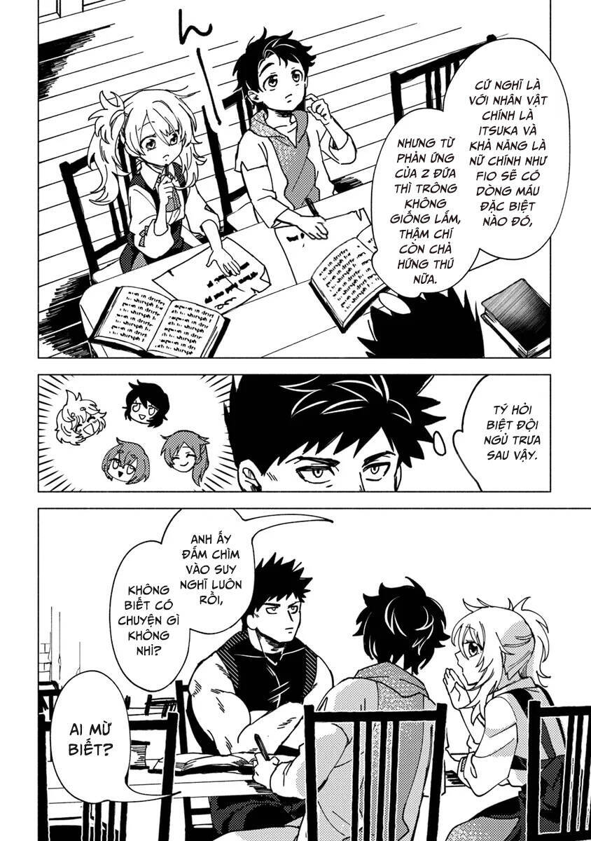 Akuninzura Shita B-Kyuu Boukensha - Shujinkou To Sono Osananajimi-Tachi No Papa Ni Naru Chương 7.1 Ảnh 3