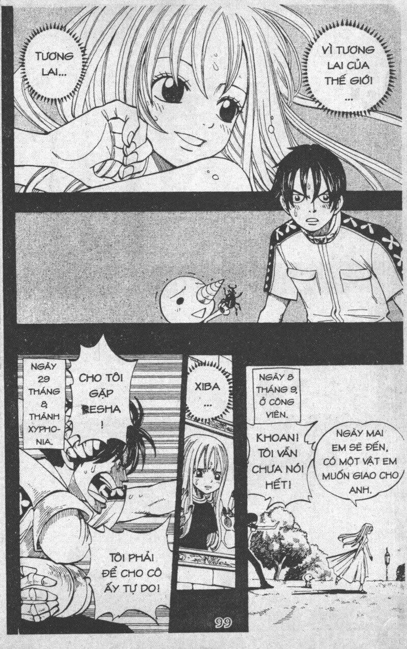 Rave Master (Scan) Chương 34 Ảnh 100