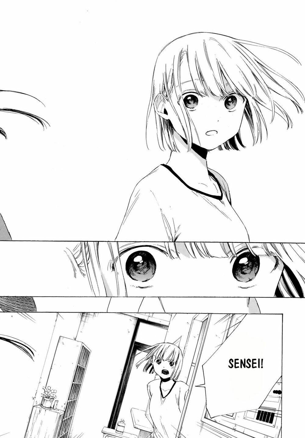 Sensei, Sukidesu. Chương 4 Ảnh 22