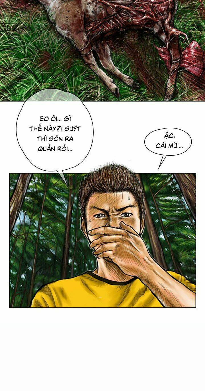 Ký Sinh Thú Webtoon Chương 1 Ảnh 16
