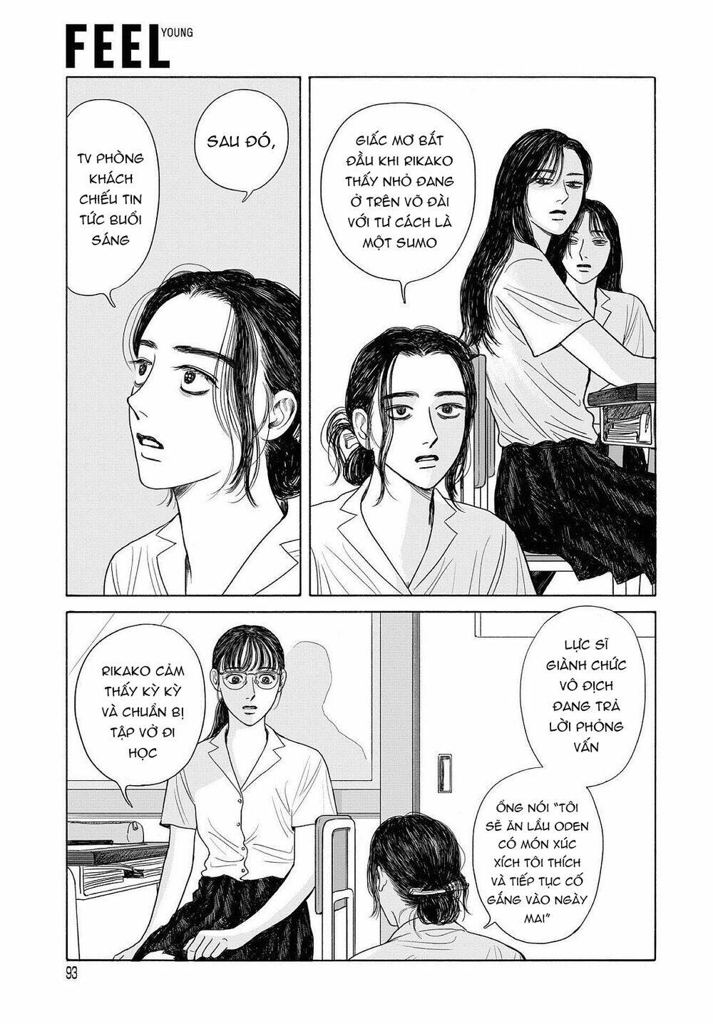 Onna No Sono No Hoshi Chương 10.5 Ảnh 17