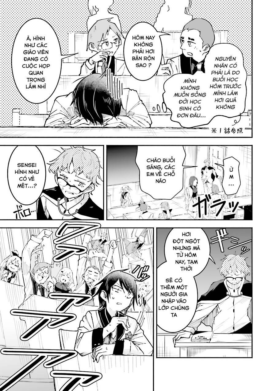 Isekai De Haishin Katsudou Wo Shitara Tairyou No Yandere Shinja Wo Umidashite Shimatta Ken Chương 5 Ảnh 16