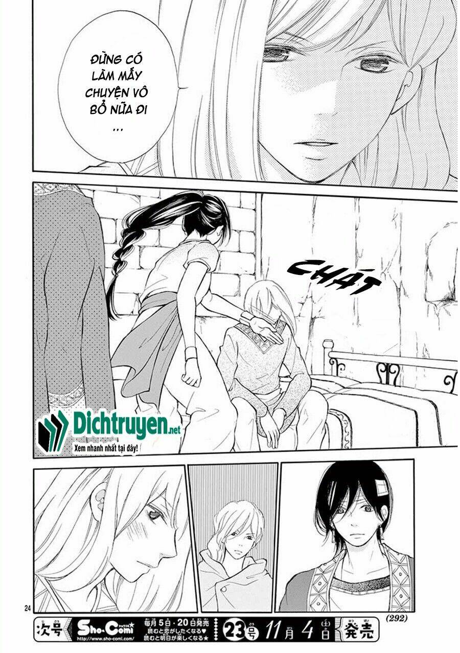 Kagehime No Konrei Chương 9 Ảnh 25