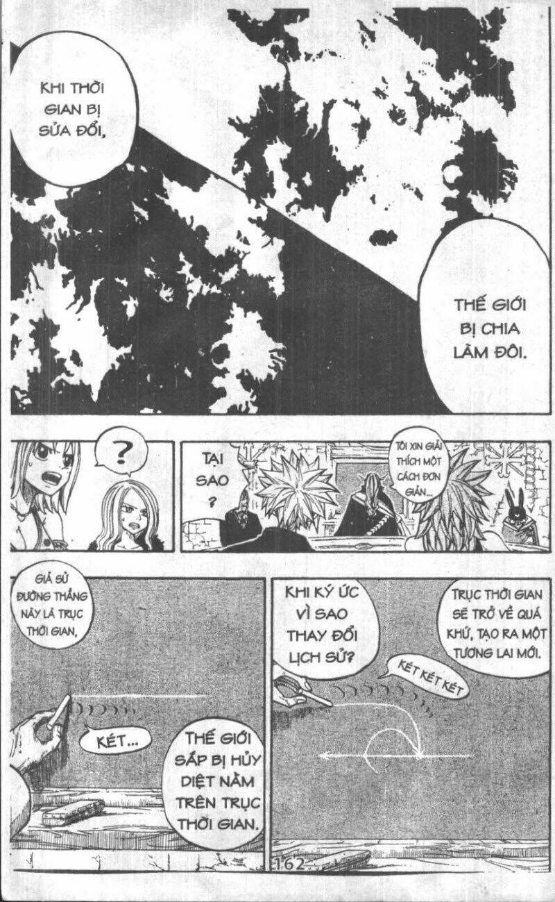 Rave Master (Scan) Chương 32 Ảnh 163
