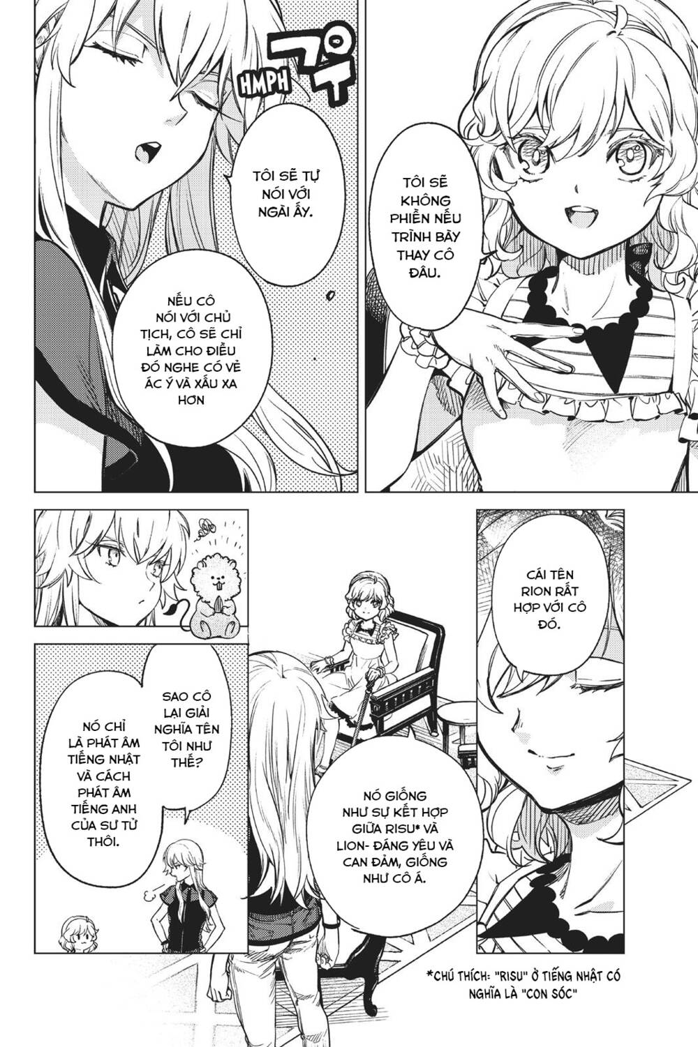 Kyokou Suiri Chương 27 Ảnh 44