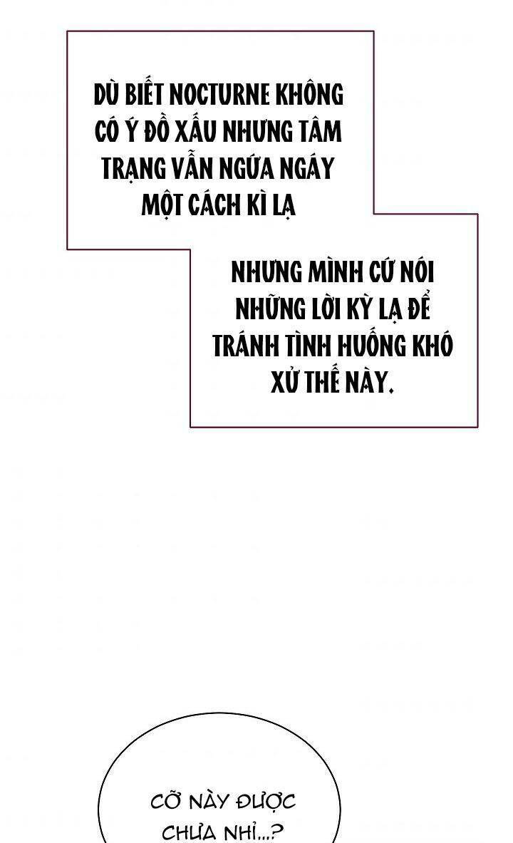 Tôi Sẽ Chịu Trách Nhiệm Về Phúc Lợi Của Nam Chính Chương 38 Ảnh 62