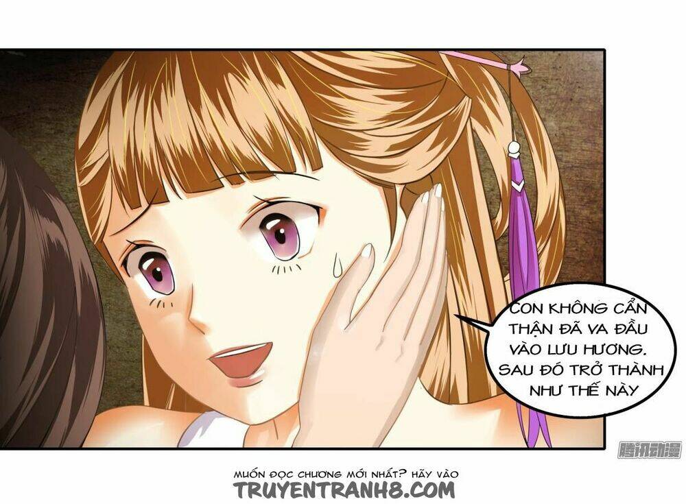 Thần Y Khí Nữ Chương 3 Ảnh 15