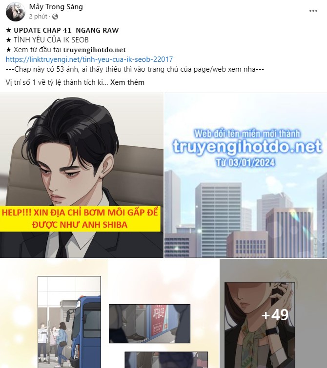 Bạn Trai Của Nam Chính Bị Ám Ảnh Bởi Tôi Chương 24.2 Ảnh 25