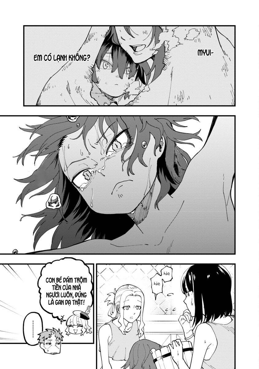 Katainaka No Ossan, Kensei Ni Naru ~Tada No Inaka No Kenjutsu Shihan Datta No Ni, Taiseishita Deshi-Tachi Ga Ore Wo Hottekurenai Ken~ Chương 14 Ảnh 16
