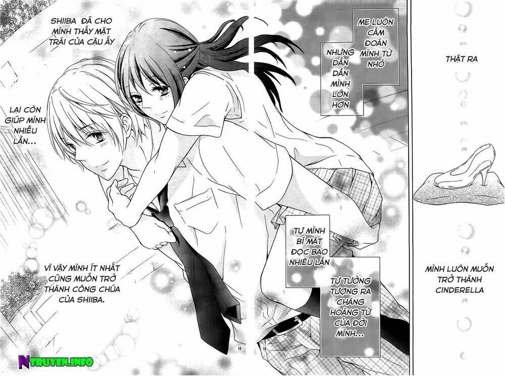 Cinderella Shindoro-Mu Chương 1 Ảnh 20