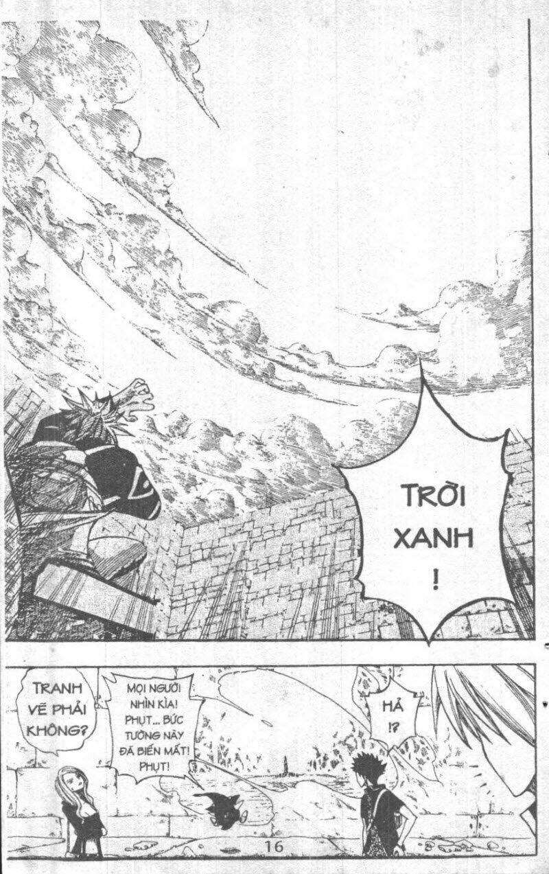 Rave Master (Scan) Chương 32 Ảnh 17