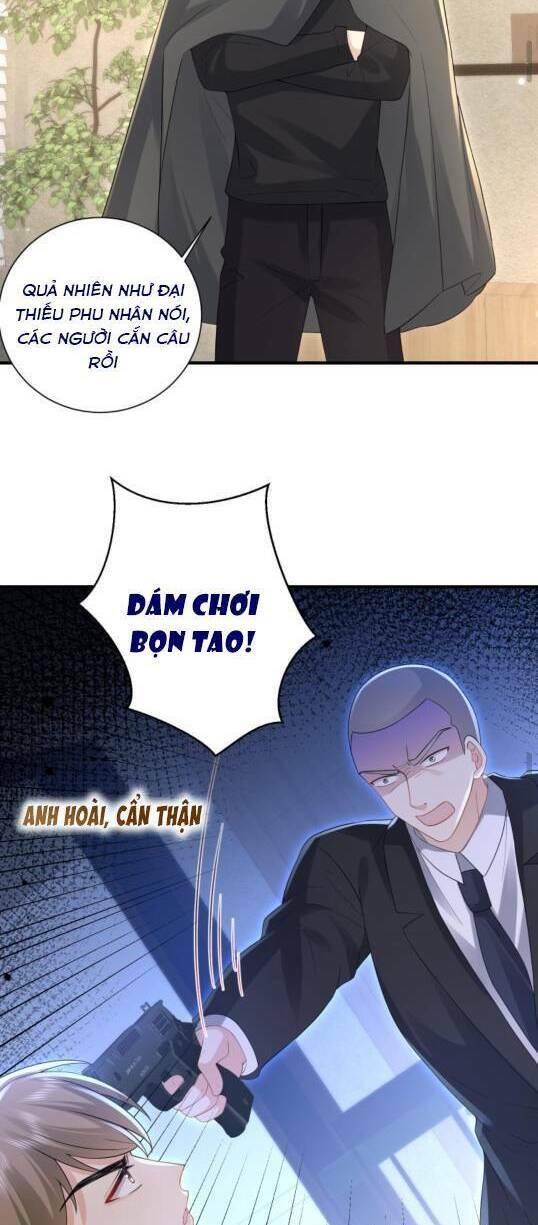 Thiên Kim Mù Phá Sản Và Tổng Tài Diêm Vương Chương 197 Ảnh 16