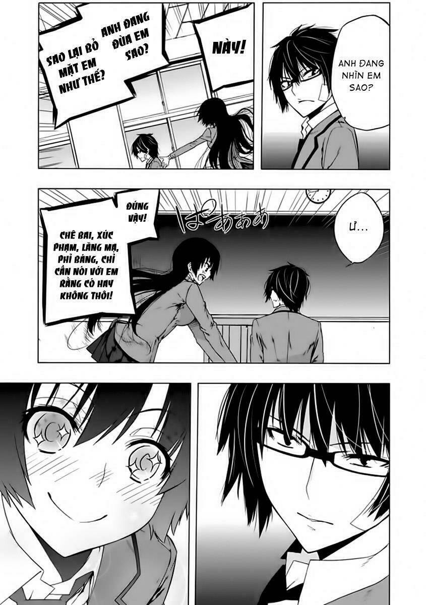 Classmate, Kamimura Yuuka Wa Kou Itta Chương 2 Ảnh 25