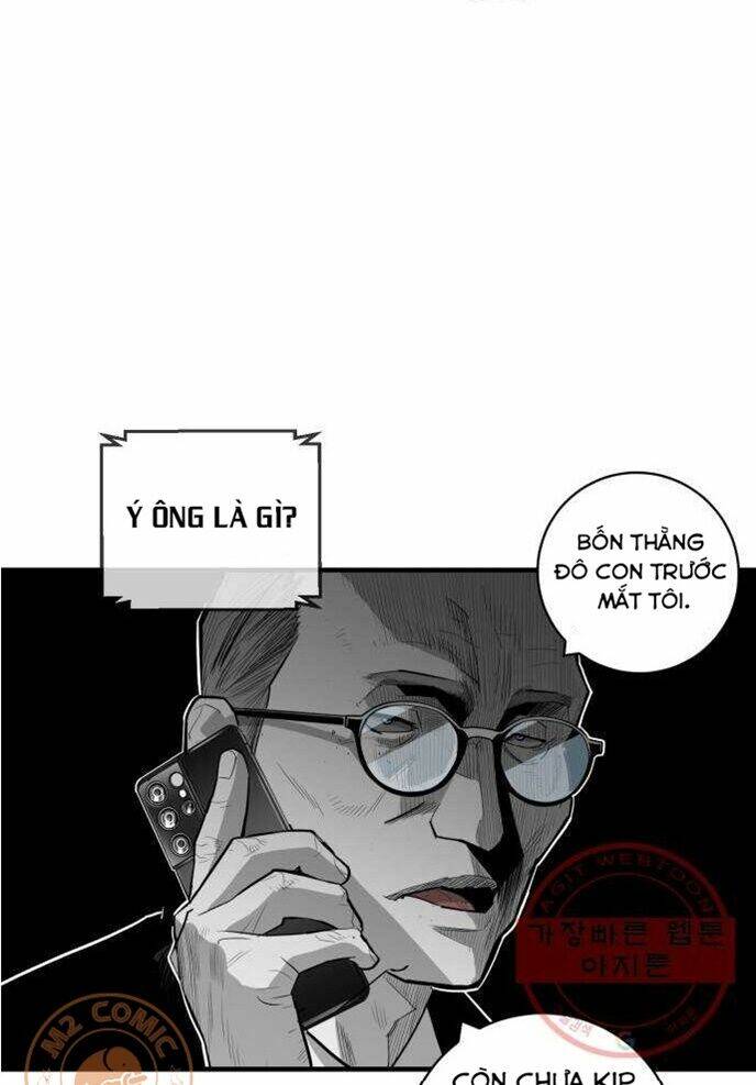 Quảng Trường Máu Chương 42 Ảnh 21